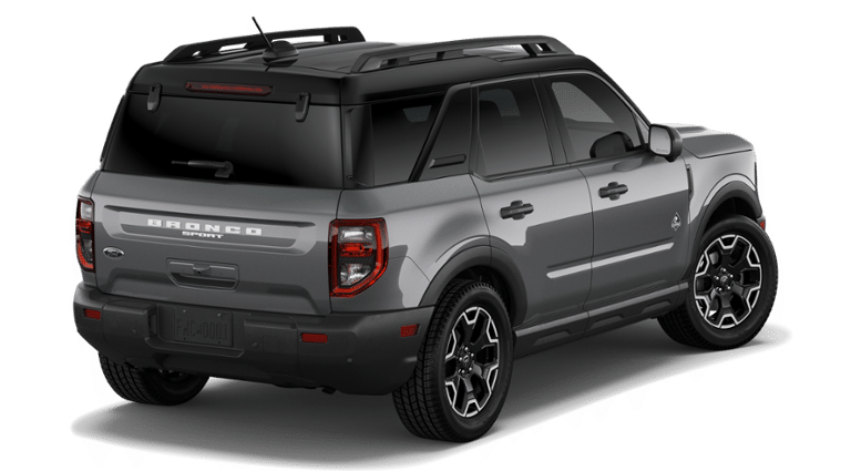 Thumbnail: 2026 Ford Bronco Sport - 26