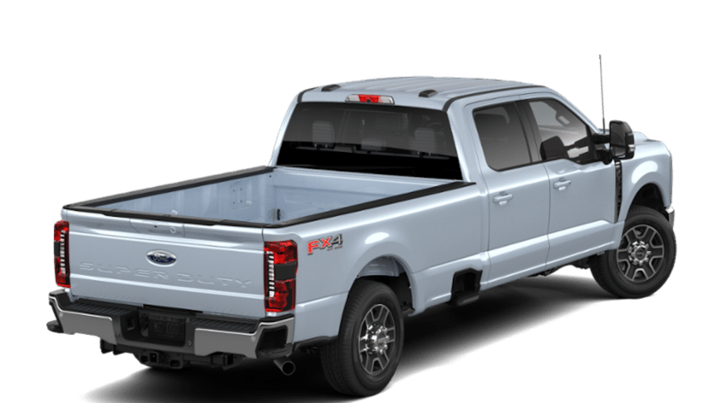 New 2026 Ford F-350SD Lariat Truck