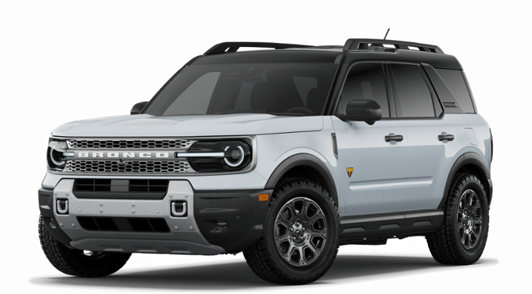 Thumbnail: 2026 Ford Bronco Sport - 47