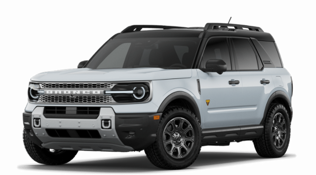 2026 Ford Bronco Sport Badlands&reg; SUV