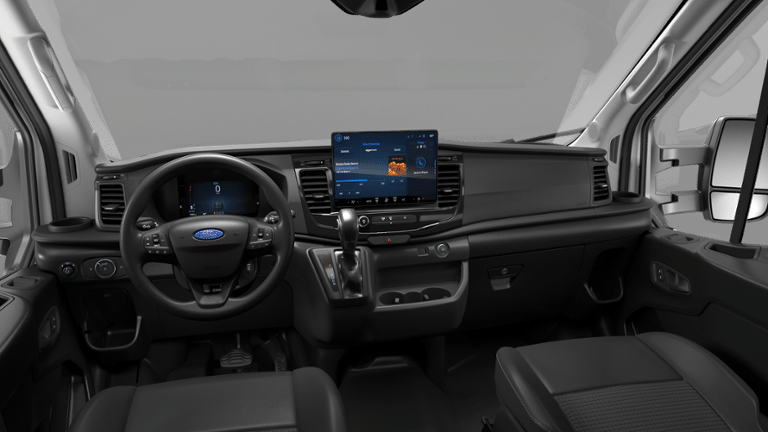 2026 Ford Transit Van Base - Photo 28