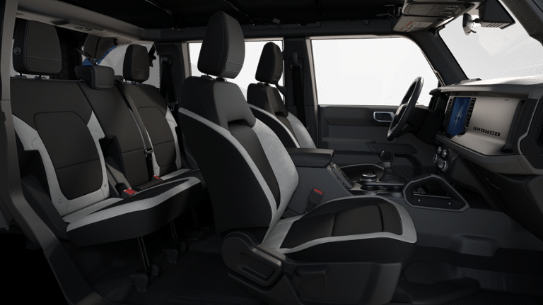 2025 Ford Bronco 4-Door Big Bend - Photo 30