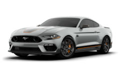 2021 Ford Mustang Mach 1 Premium Coupe