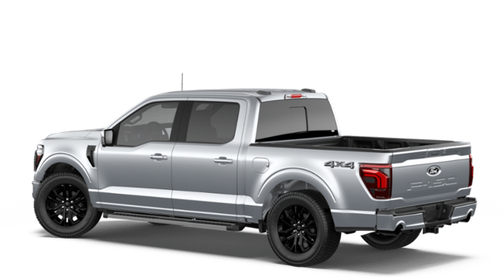 New 2026 Ford F-150 Lariat Truck SuperCrew Cab