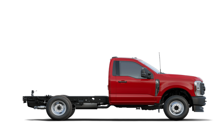 2024 Ford F-350 Super Duty Chassis Cab XL - Photo 28