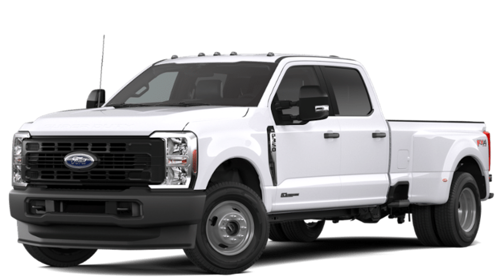 New 2026 Ford F-350 XL Truck