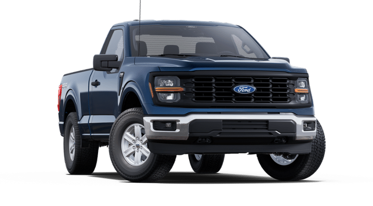 2025 Ford F-150 XL photo 4