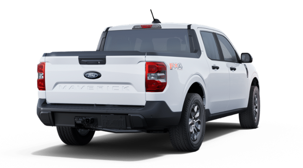 New 2025 Ford Maverick 2025 Ford Maverick XLT Crew CAB 4DR 121.1 WB AWD TRUCK