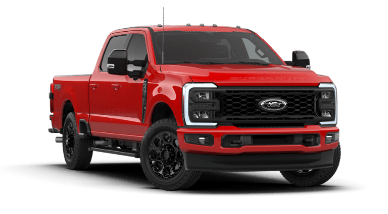 2026 Ford F-350 Super Duty Lariat - Photo 7
