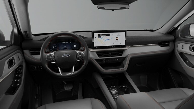 Thumbnail: 2026 Ford Explorer - 15