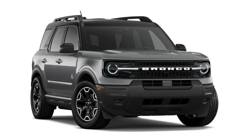 2026 Ford Bronco Sport Outer Banks&reg; SUV