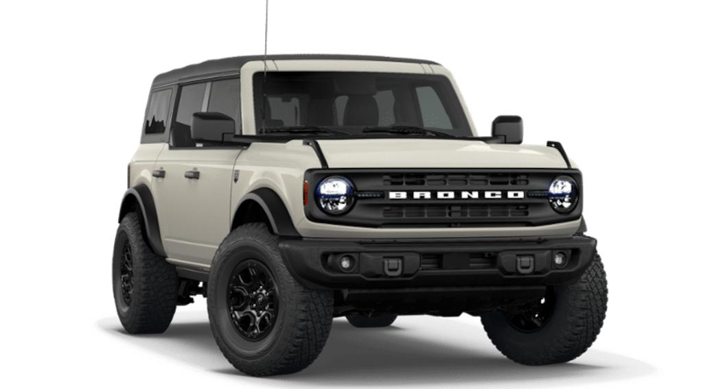 New 2026 Ford Bronco Big Bend® SUV