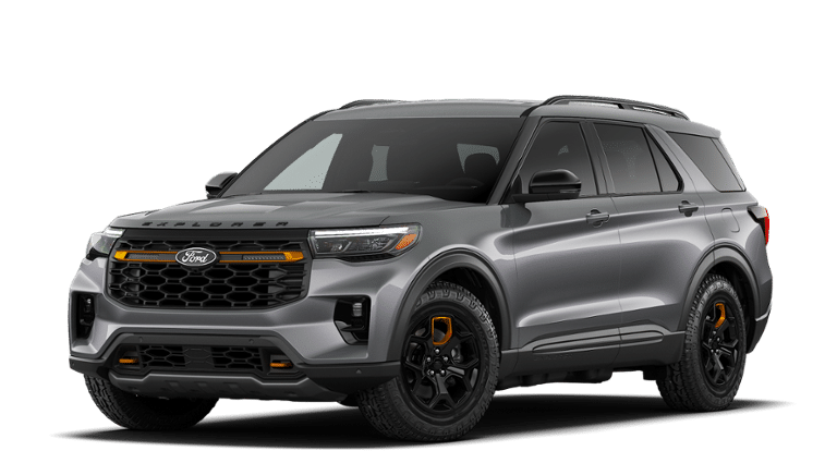 2027 Ford Explorer