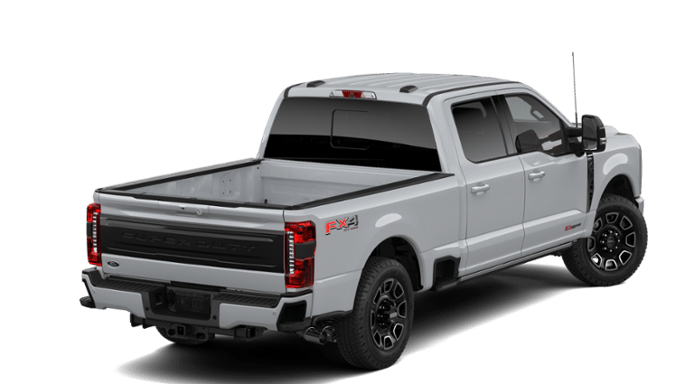 New 2026 Ford Super Duty F-350 SRW