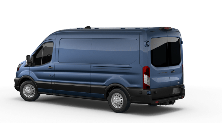 Thumbnail: 2026 Ford Transit Series - 3