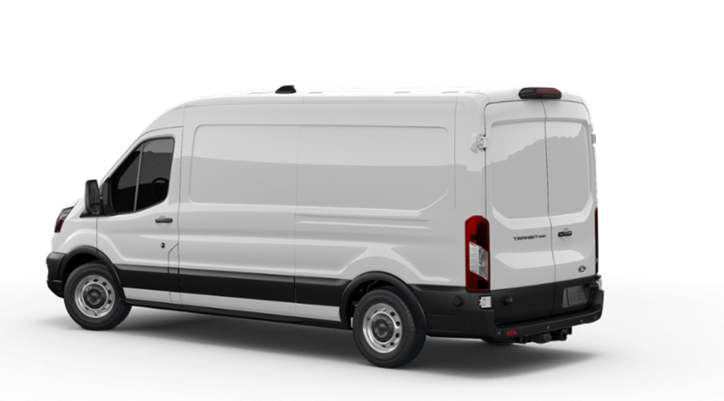 New 2026 Ford Transit-250 Cargo Base Van Medium Roof Van