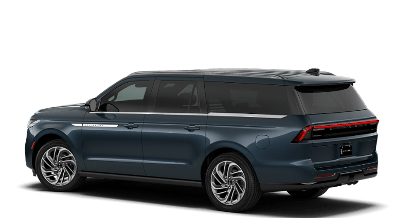 2026 Lincoln Navigator Reserve L - Photo 25