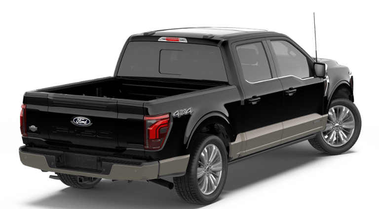 Thumbnail: 2026 Ford F-150 - 4