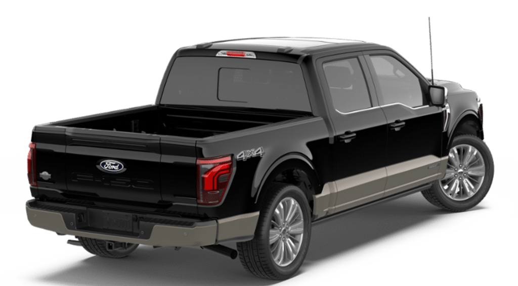 New 2026 Ford F-150 King Ranch Truck