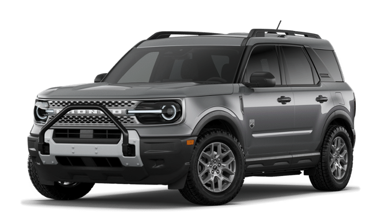 2026 Ford Bronco Sport Big Bend 4X4's photo