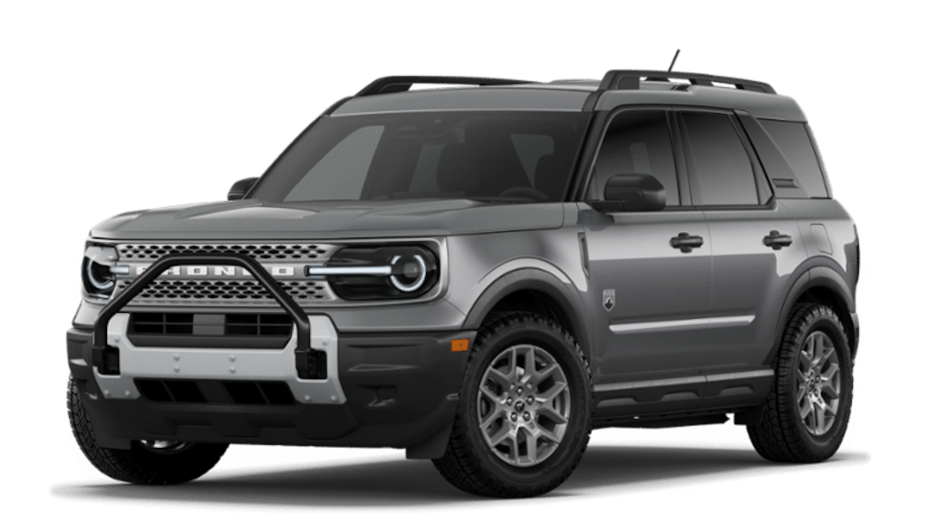 New 2026 Ford Bronco Sport Big Bend UT