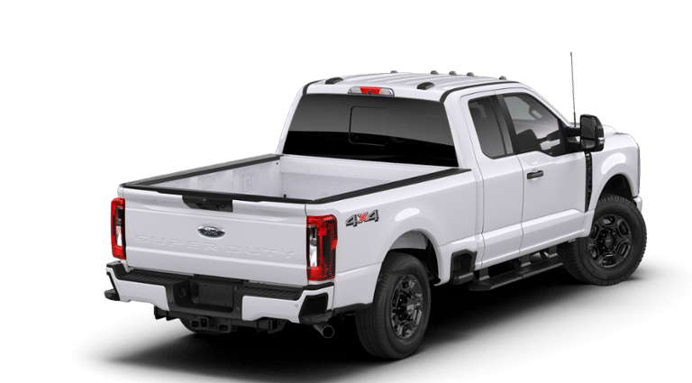 2026 Ford F-250 XL photo 3