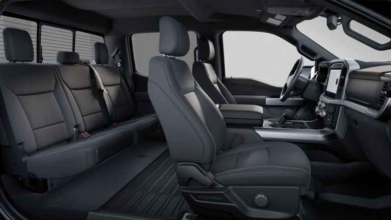 2025 Ford F-150 XLT 7