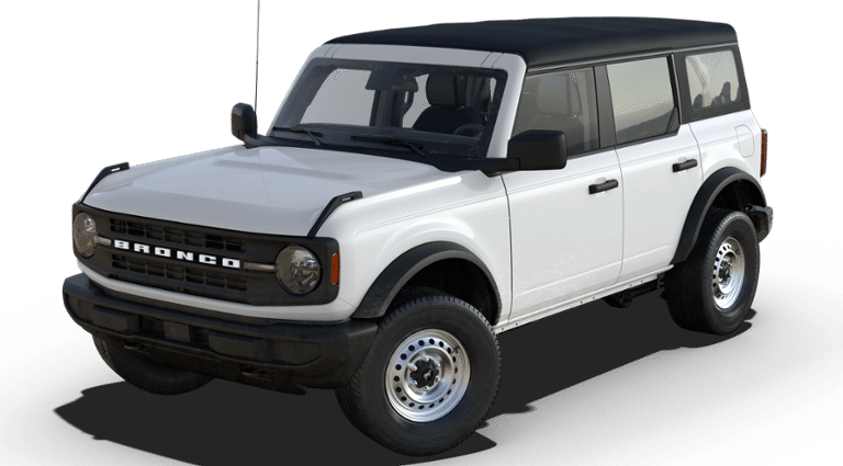 2025 Ford Bronco Base photo 2