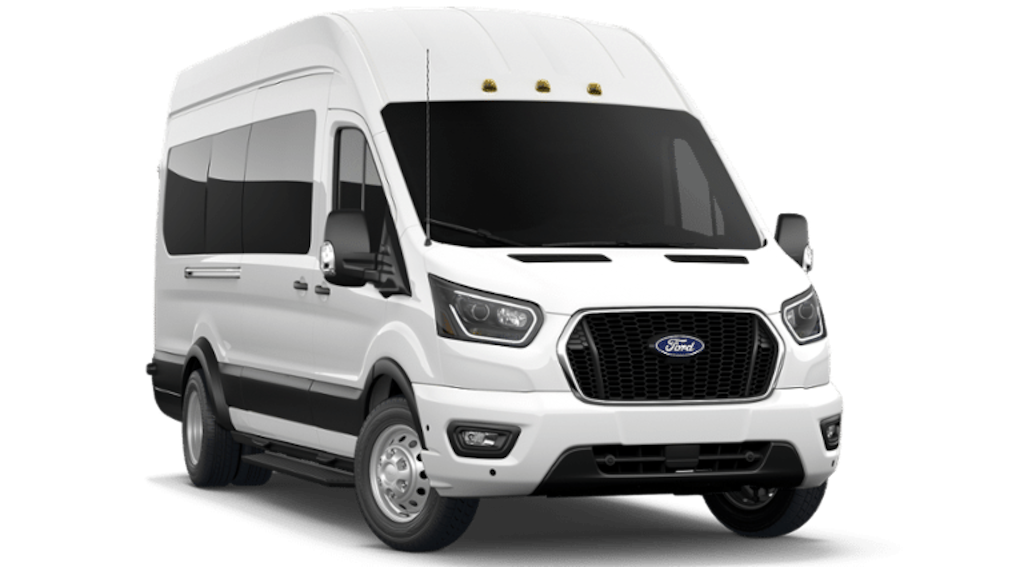 New 2027 Ford Transit-350 XLT Wagon