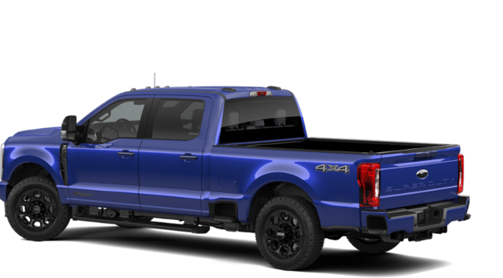 New 2026 Ford F-250 Truck Crew Cab
