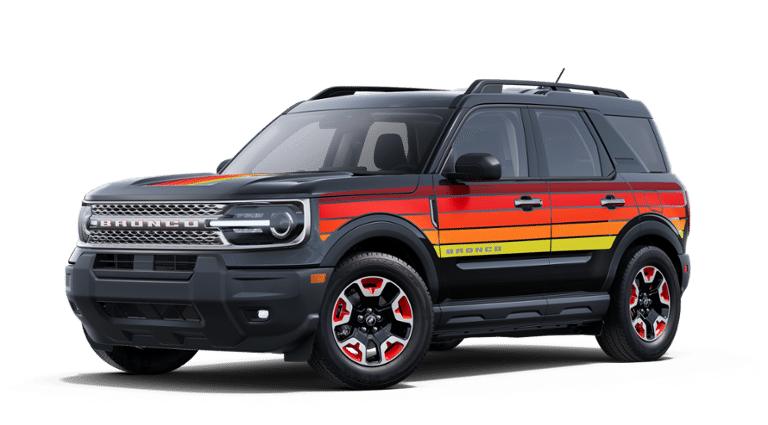 2025 Ford Bronco Sport Free Wheeling - Photo 27