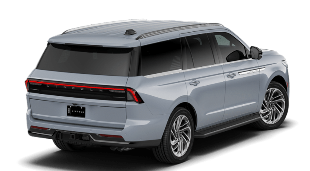 New 2026 Lincoln Navigator Premiere SUV