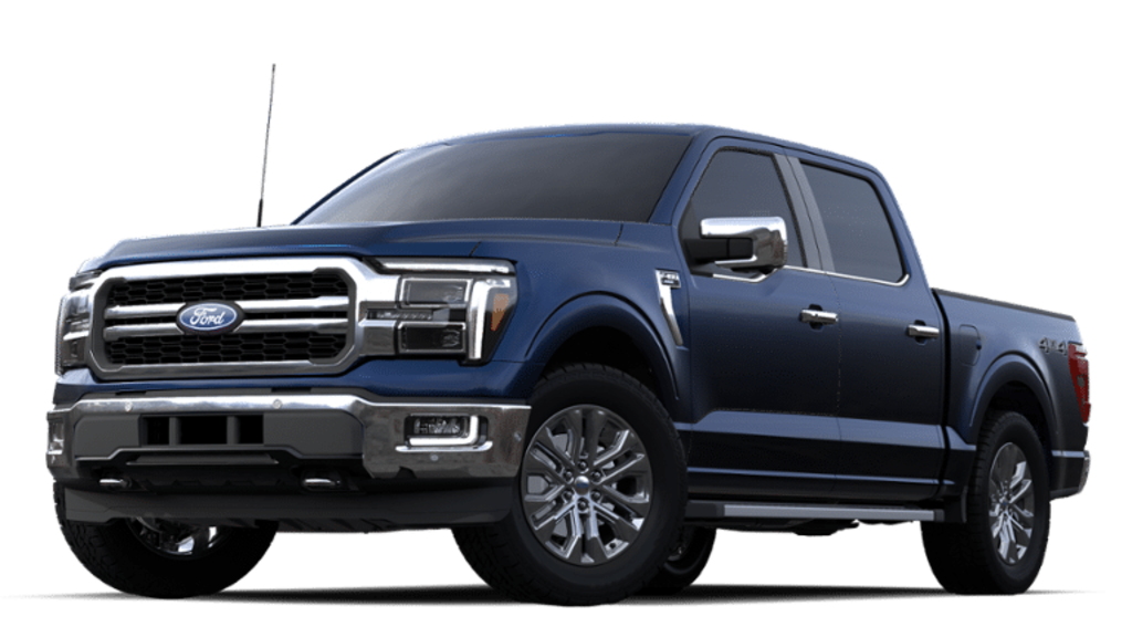 New 2024 Ford F150 For Sale at West Point Ford VIN 1FTFW5L59RFC20275