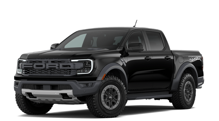 2026 Ford Ranger Truck SuperCrew 