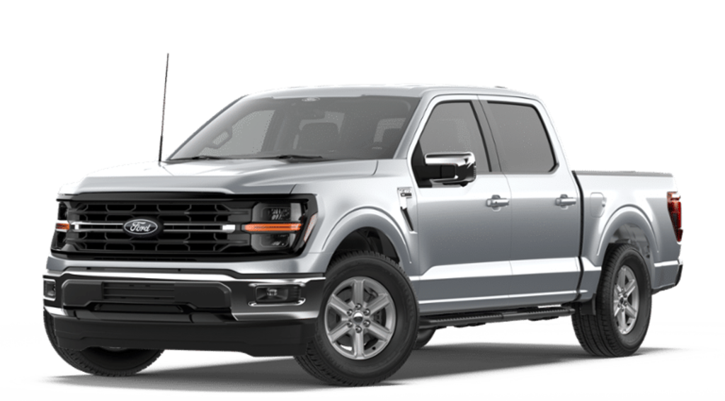 New 2026 Ford F-150 XLT TRUCK