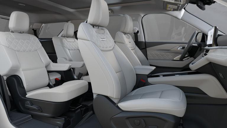 2025 Ford Explorer Platinum 29