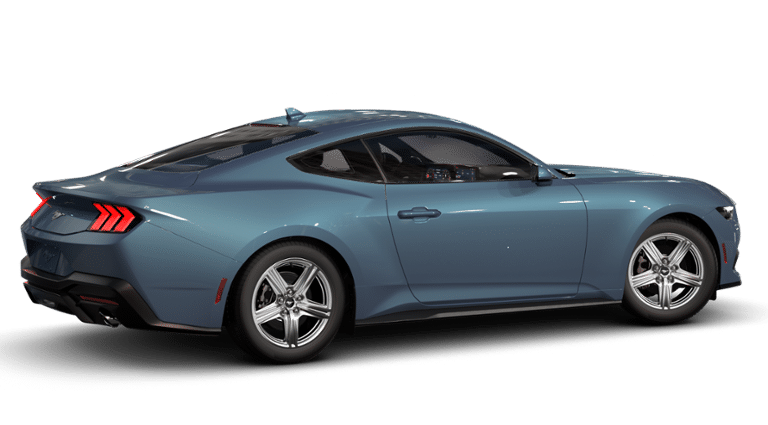 2026 Ford Mustang photo 3