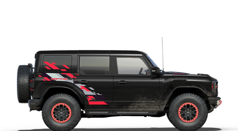 2025 Ford Bronco 4-Door Raptor - Photo 56