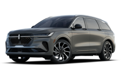 2026 Lincoln Nautilus Black Label SUV