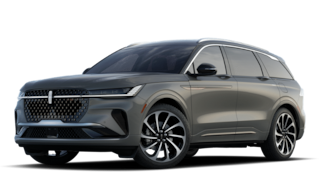 2026 Lincoln Nautilus Black Label SUV