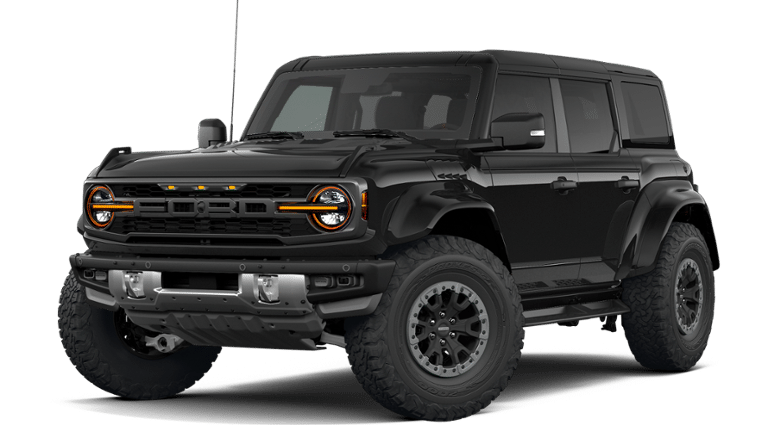 2026 Ford Bronco Raptor 4x4's photo