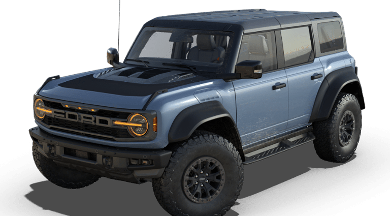 2025 Ford Bronco Raptor photo 2