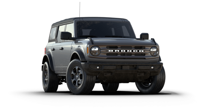 2024 Ford Bronco Big Bend 29