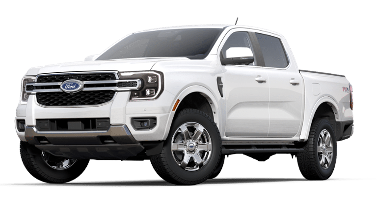 2025 Ford Ranger Lariat's photo