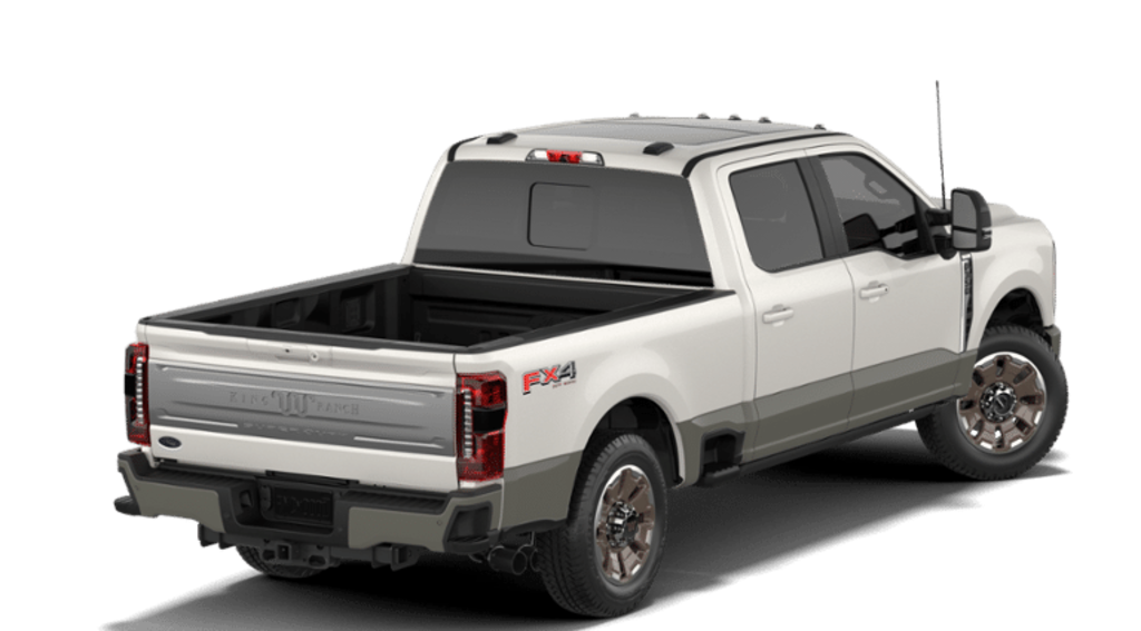 New 2027 Ford F-Series Sd F350 4X4CREW/CS TRUCK