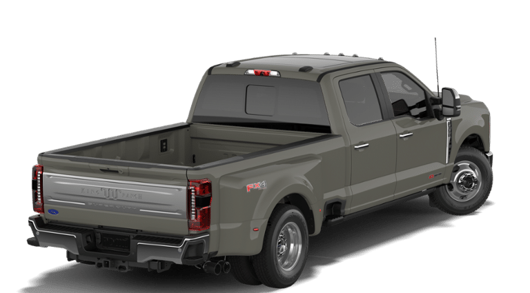 New 2027 Ford F-350 Truck Crew Cab