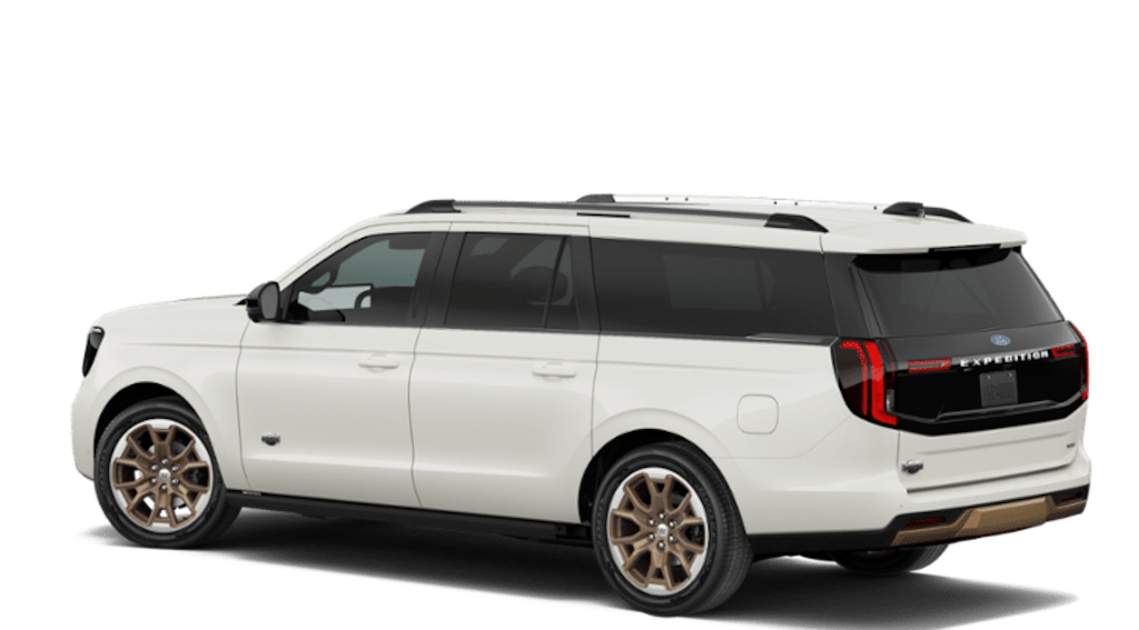 New 2027 Ford Expedition Max King Ranch SUV