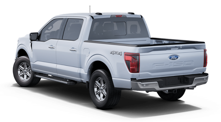 2025 Ford F-150 XLT photo 2