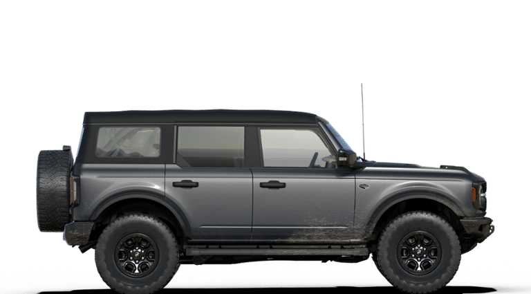 2024 Ford Bronco Wildtrak Advanced