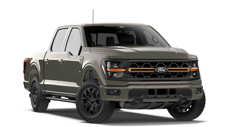 New 2026 Ford F-150 Tremor® Truck SuperCrew Cab